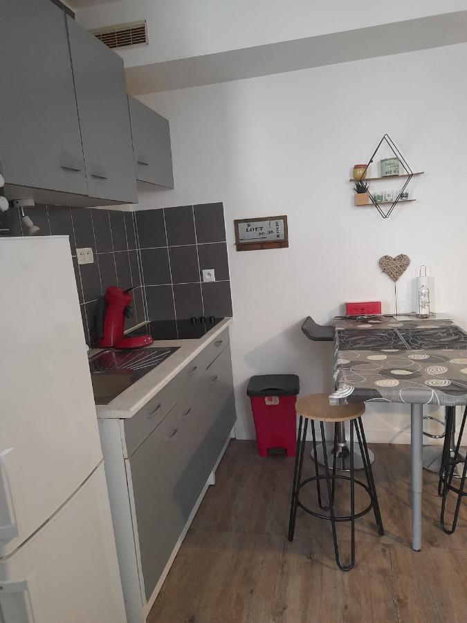 Studio Cosy Proche Centre Mpl/ Pk Gratuit มงต์เปอลิเยร์ ภายนอก รูปภาพ