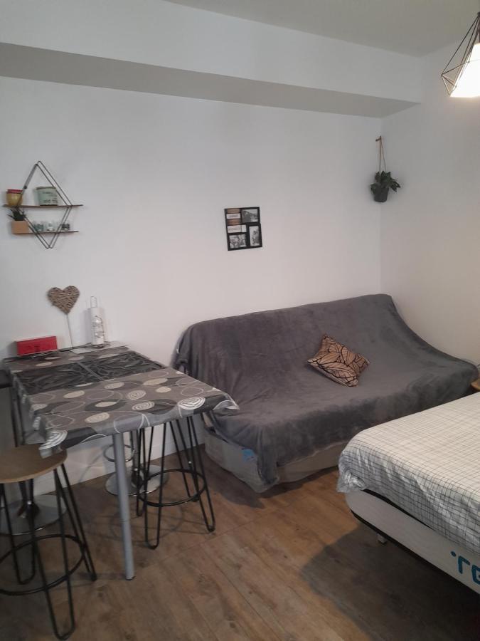 Studio Cosy Proche Centre Mpl/ Pk Gratuit มงต์เปอลิเยร์ ภายนอก รูปภาพ