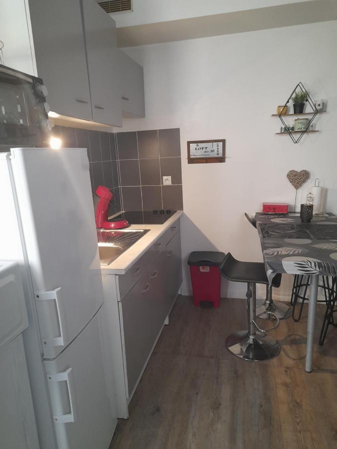 Studio Cosy Proche Centre Mpl/ Pk Gratuit มงต์เปอลิเยร์ ภายนอก รูปภาพ