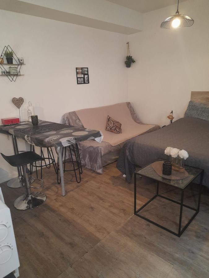 Studio Cosy Proche Centre Mpl/ Pk Gratuit มงต์เปอลิเยร์ ภายนอก รูปภาพ
