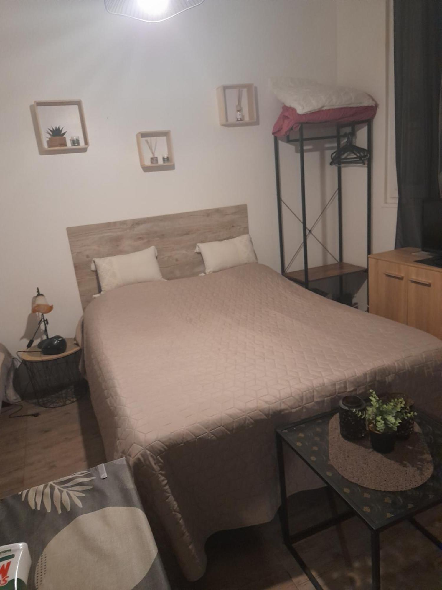 Studio Cosy Proche Centre Mpl/ Pk Gratuit มงต์เปอลิเยร์ ภายนอก รูปภาพ