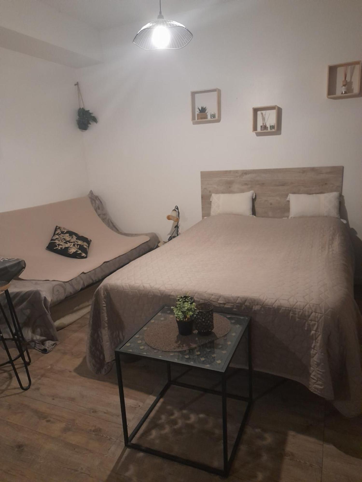 Studio Cosy Proche Centre Mpl/ Pk Gratuit มงต์เปอลิเยร์ ภายนอก รูปภาพ