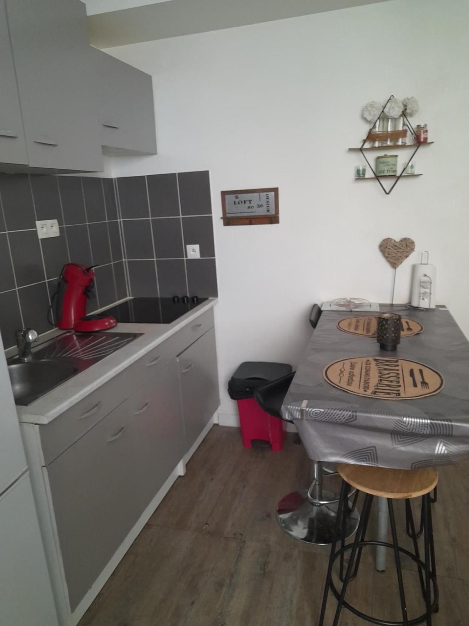 Studio Cosy Proche Centre Mpl/ Pk Gratuit มงต์เปอลิเยร์ ภายนอก รูปภาพ