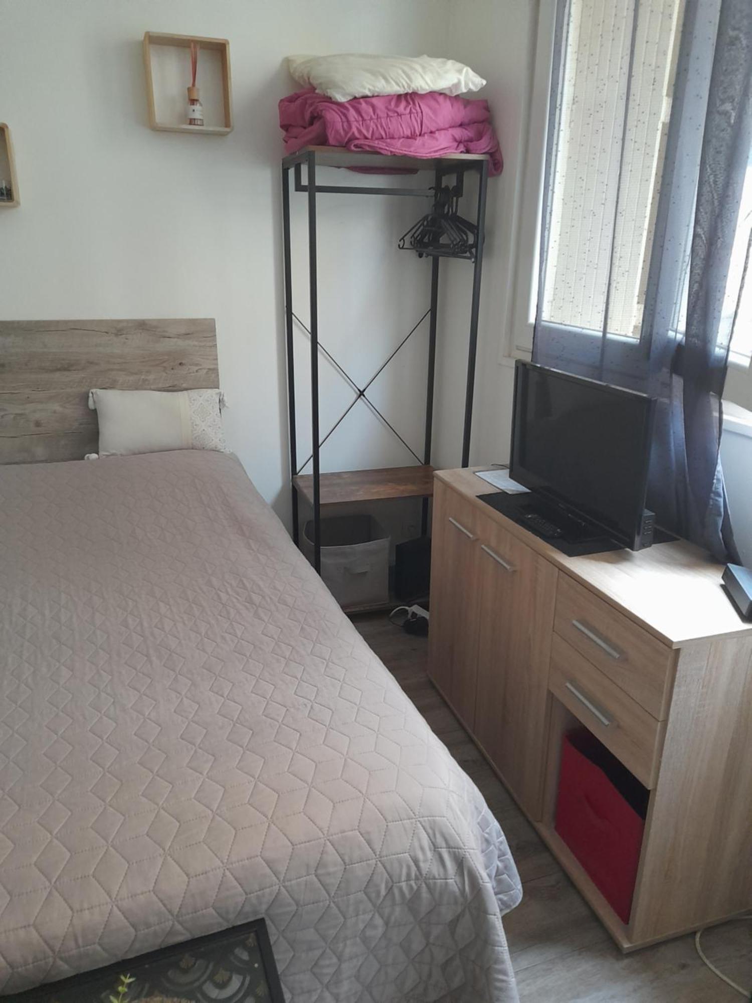 Studio Cosy Proche Centre Mpl/ Pk Gratuit มงต์เปอลิเยร์ ภายนอก รูปภาพ
