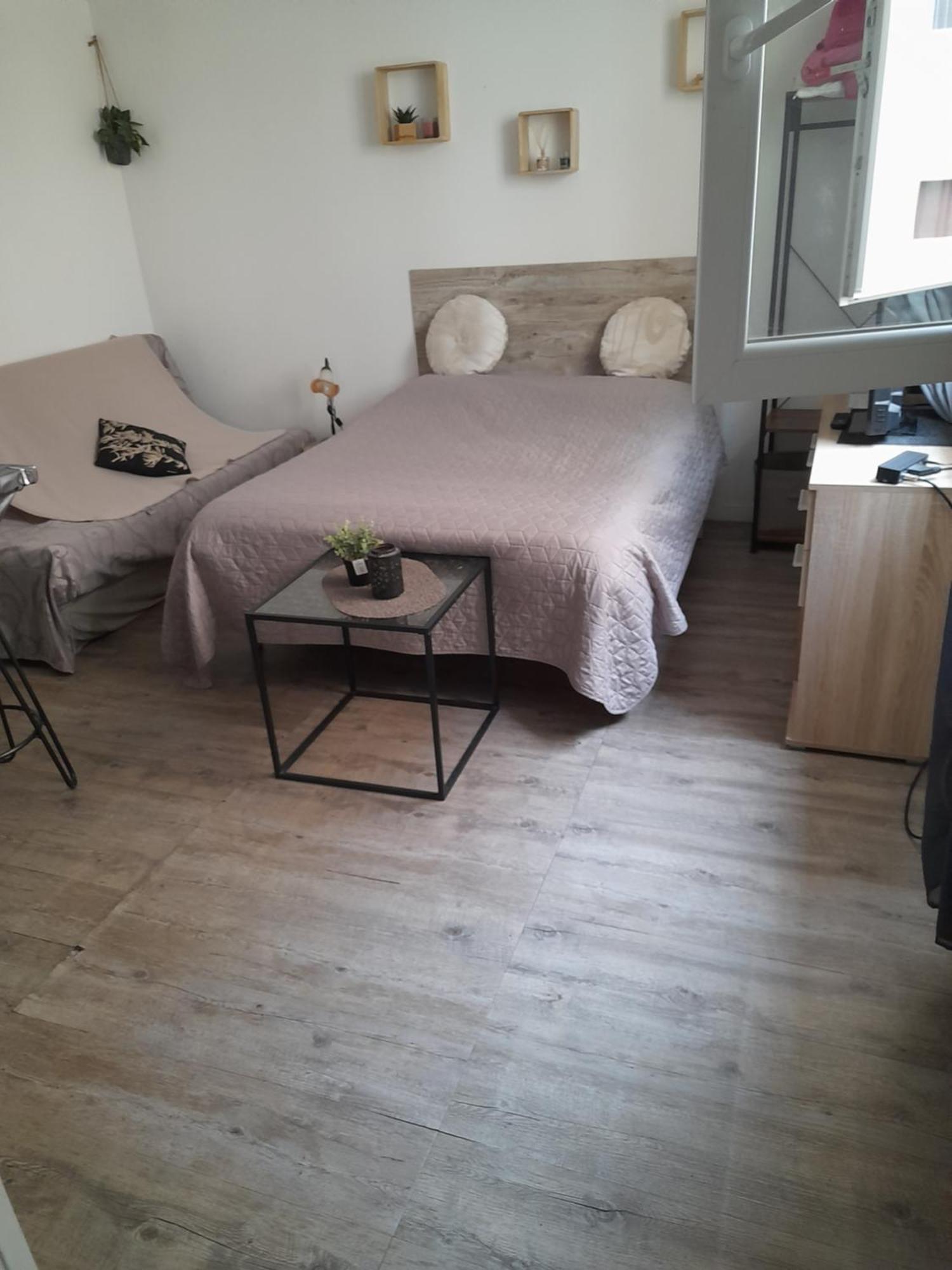 Studio Cosy Proche Centre Mpl/ Pk Gratuit มงต์เปอลิเยร์ ภายนอก รูปภาพ